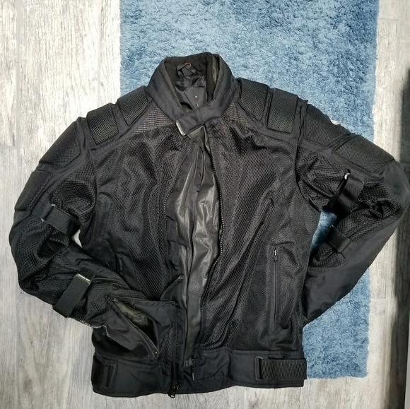 Hein Garicke Other - Hein Gericke Moto Cross Leather Jacket Small